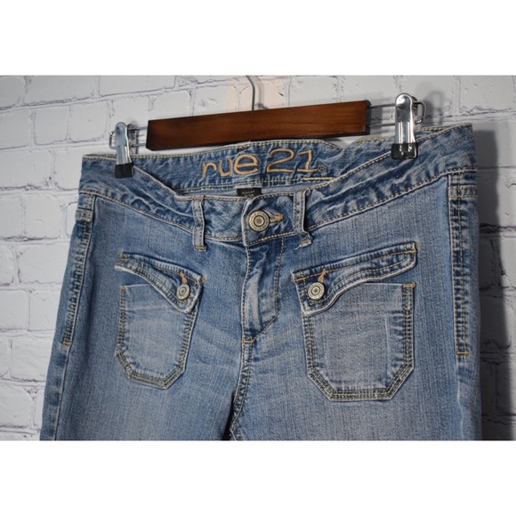 Rue 21 • bootcut jeans - Picture 4 of 6